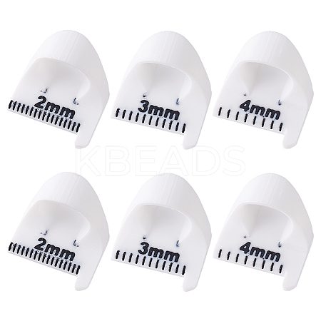 Plastic Patchwork Tools TOOL-WH0165-23-1