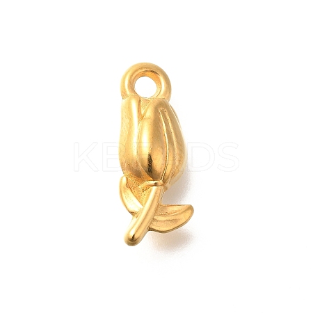Ion Plating(IP) 304 Stainless Steel Pendants STAS-I321-68G-1