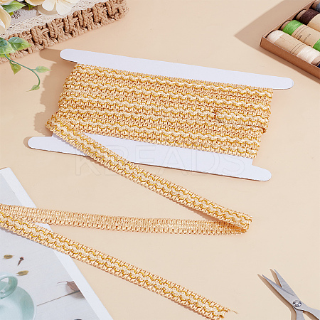 Polyester Braid Trimming OCOR-LP0002-07-1