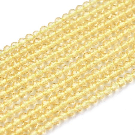 Glass Beads Strands G-K185-16G-1