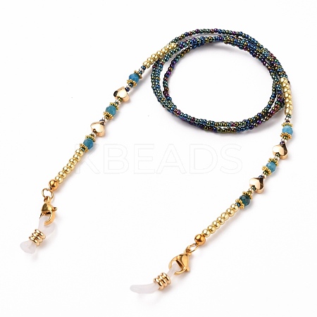 Eyeglasses Chains AJEW-EH00283-05-1