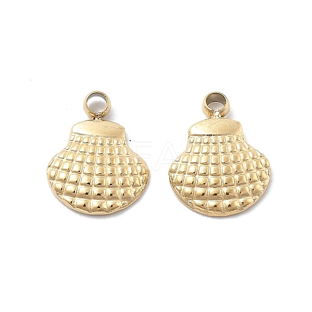 304 Stainless Steel Charms STAS-Z121-17G-1