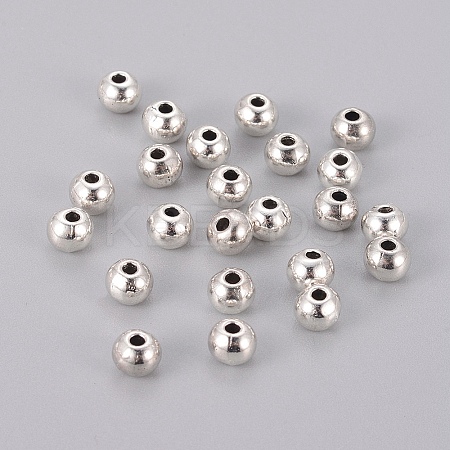 Tibetan Style Spacer Beads LS-LFH10010Y-1