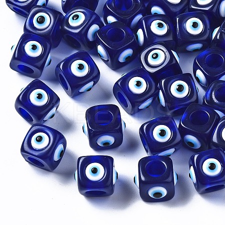 Resin European Beads RESI-ZX016-06-1