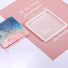 Silicone Molds X-DIY-L005-42A-1