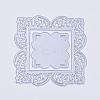 Carbon Steel Cutting Dies Stencils DIY-K014-06-1