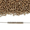 TOHO 11/0 Demi Round Beads SEED-DR11-0204-1