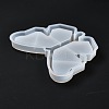 DIY Butterfly Jewelry Tray Silicone Molds DIY-G051-A04-5