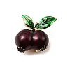 Light Golden Alloy Enamel Brooch LS-JEWB-K018-32B-KCG-1