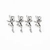 Tibetan Style Alloy Pendants X-TIBE-S320-198AS-1