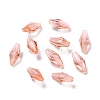 Transparent K9 Glass Beads GLAA-G078-A-10-1