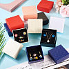 Rhombus Textured Cardboard Gift Storage Boxes CON-TAC0010-03B-05-11