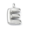 Anti-Tarnish 304 Stainless Steel Pendants STAS-U033-02P-E-1