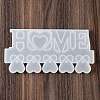 Key Holder DIY Silicone Hanging Molds LS-SIMO-D004-03A-4