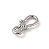 304 Stainless Steel S-Hooks STAS-P408-04A-P-2