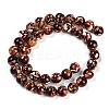 Synthetic Amber Beads Strands G-M199-A01-02-2