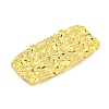 Ion Plating(IP) 304 Stainless Steel Pendants STAS-M001-09G-2
