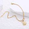 European Style Stainless Steel Charm Bracelets VH1245-2