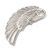 Tibetan Style Alloy Pendants PALLOY-R089-38P-2