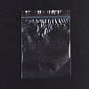 Plastic Resealable Packaging Bags LS-OPP-G001-E-7x10cm-1