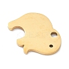 304 Stainless Steel Pendants KK-D503-24G-2