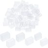 240Pcs 3 Style Silicone Water-proof Plug SIL-FG0002-39-1