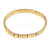 Vintage Style Glass Seed Beaded Stretch Bracelets for Women XA7418-3-1