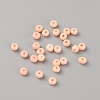 Opaque 8/0 Glass Seed Beads SEED-TAC0001-01A-07-1