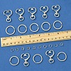 DIY Jewelry Making Findings Kits DIY-FS0008-11P-5