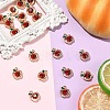 Alloy Rhinestone Pendants FIND-YW0010-67-4