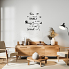 PVC Wall Stickers DIY-WH0228-335-3