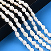 Natural Cultured Freshwater Pearl Beads Strands X-PEAR-N014-05K-2