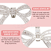 4Pcs Alloy Rhinestone Shoe Decoration AJEW-GF0009-29P-6