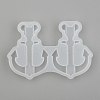 Anchor Straw Topper Silicone Molds Decoration DIY-J003-11-3