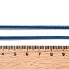 2.5MM Nylon Braided Cord Necklace Making FIND-G095-01P-07-3
