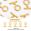 DICOSMETIC 20 Sets Alloy Toggle Clasps FIND-DC0002-59-3