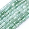 Natural Malaysia Jade Beads Strands G-B165-E12-8x12mm-2