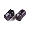 Natural Amethyst Monster Figurines DJEW-N003-01B-2