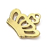 Tibetan Style Alloy Pendant Rhinestone Settings for Enamel LS-FIND-WH0126-174AG-2