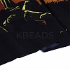 Polyester Halloween Banner Background Cloth FEPA-K001-001G-2