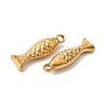 Ocean Theme 304 Stainless Steel Pendants STAS-K255-21D-G-2