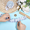 Linen Ribbon OCOR-WH0111-68B-3