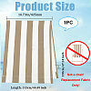 Stripe Chair Cloth Canvas DIY-XCP0003-94-2