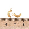 304 Stainless Steel Charms STAS-D390-23G-3