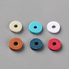Handmade Polymer Clay Beads CLAY-T019-06B-3