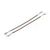 Korean Waxed Polyester Cord Bracelet Making YC-T004-02B-2