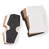 Cardboard Fold Over Paper Display Hanging Cards & Hair Clip Display Cards CDIS-TA0001-09-3