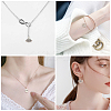 Tibetan Style Alloy Pendants & Links Connectors & Beads TIBEP-SC0001-53AS-6