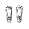 304 Stainless Steel Rock Climbing Carabiners STAS-B089-02A-P-1