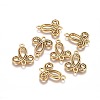 Tibetan Style Alloy Links/Connectors LS-GLF9355Y-NF-2